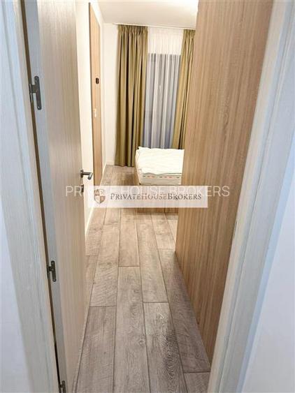 Baneasa | Piata Presei | Parcului 20 | Bloc 2022 | Parcare - 10