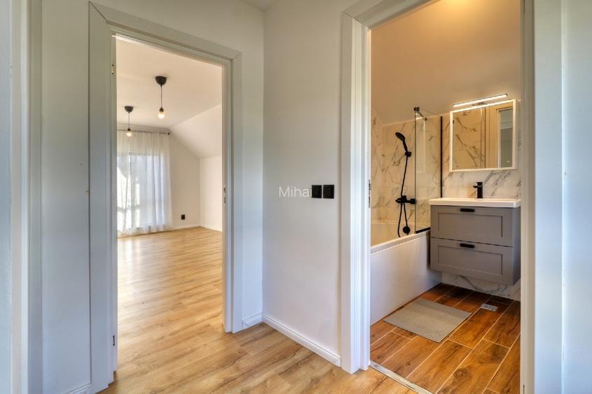 Casa / Vila 4 camere Berceni str. Aviatorilor incalzire pardoseala - 13