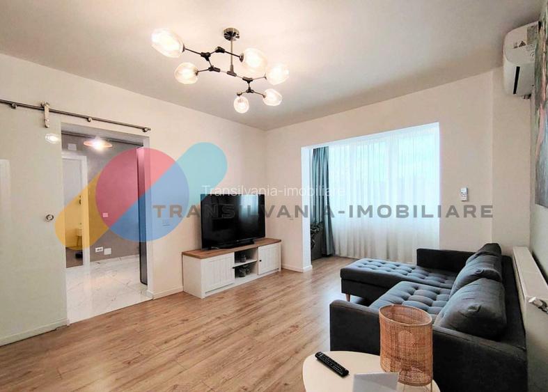 Apartament 3 camere, 70mp, utilat, Manastur - 2