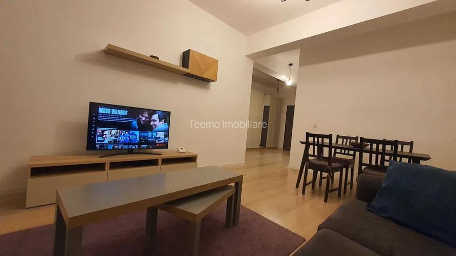 Apartament 2 camere, decomandat, 60 mp, centrala, ac, Park Residence 6 - 5