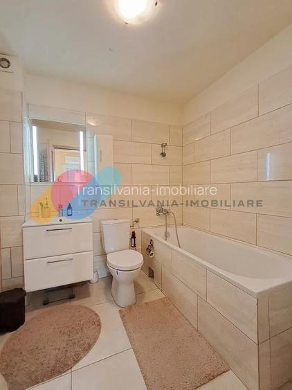 Apartament 3 camere, 74 Mp + curte 15 mp, Apahida - 6