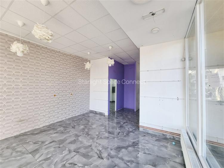 Liber Spatiu comercial Iancului 50mp | Vitrina stradala | Ideal magazin / birou - 6