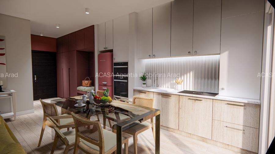 Investiție premium în Arad – apartament nou la ARED IMAR - 5