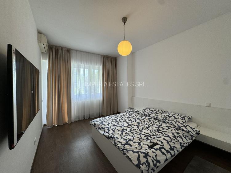 VEDERE LIBERA PARC HERASTRAU!Apartament spatios, MODERN, garaj - 10