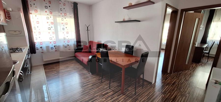 Apartament 2 camere, decomandat, 51mp, parcare,  cartier Buna Ziua - 3