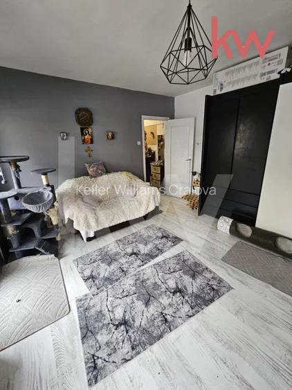 Garsonieră decomandată | Zona Promenada  | Parter - 2