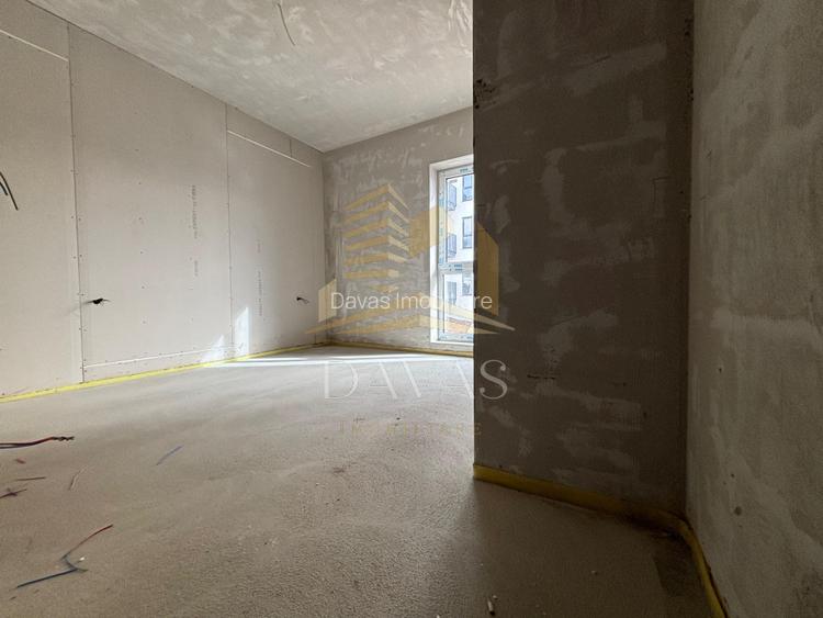 Apartament in bloc Nou de 3 camere - Parcare | Baciu  - 7