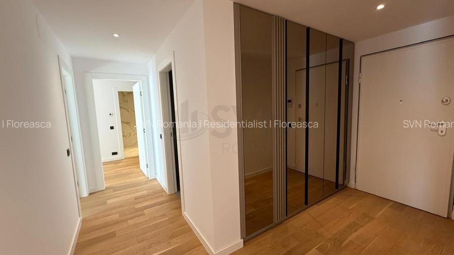 REA1028135 Apartament High End 4 camere I One Herastrau Towers - 26