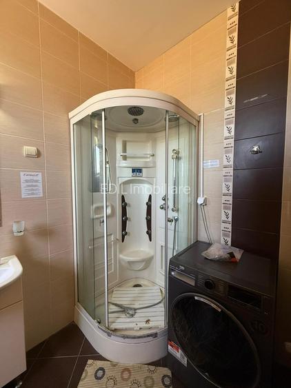 Garsonieră de închiriat, 32 mp, Borhanci zona Romul Ladea - 10