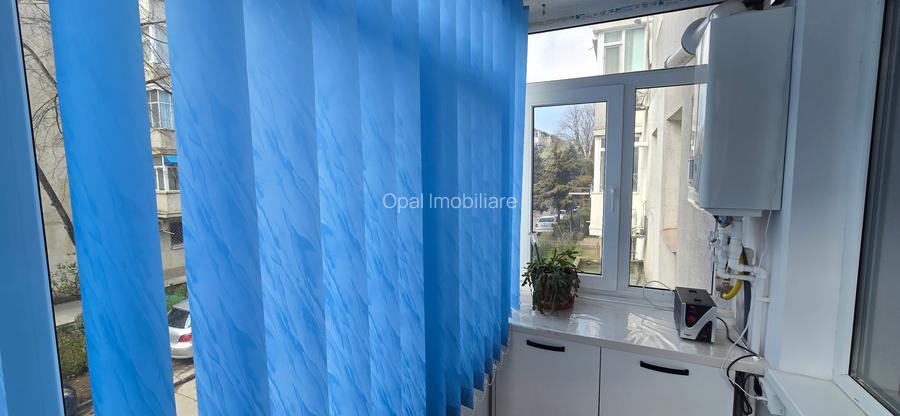 Exclusivitate-Casa de Cultura, apartament 2 camere, et.1/4, centrala gaz,mobilat - 21