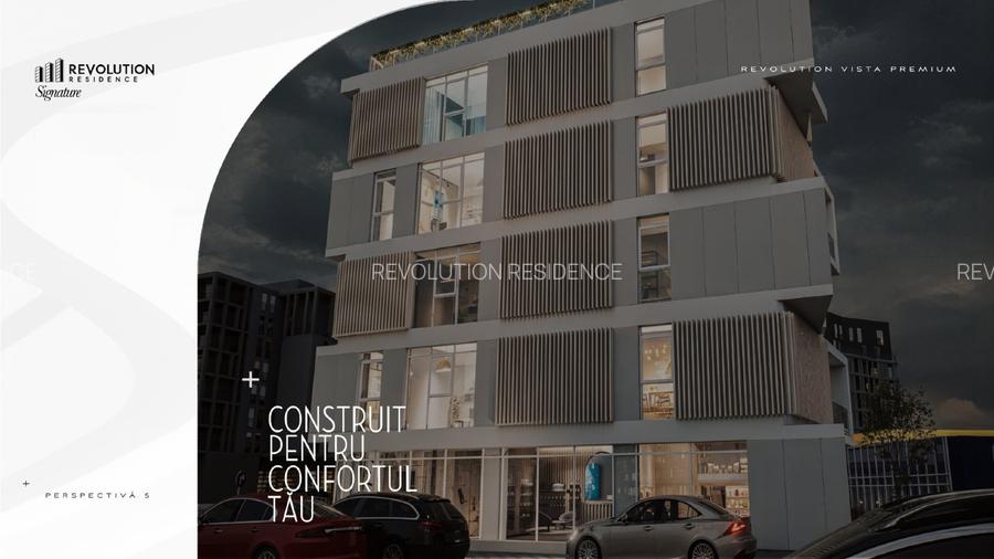 COMISION 0% - Apartamente cu 2 si 3 camere - Bdul Republicii 44 - 3