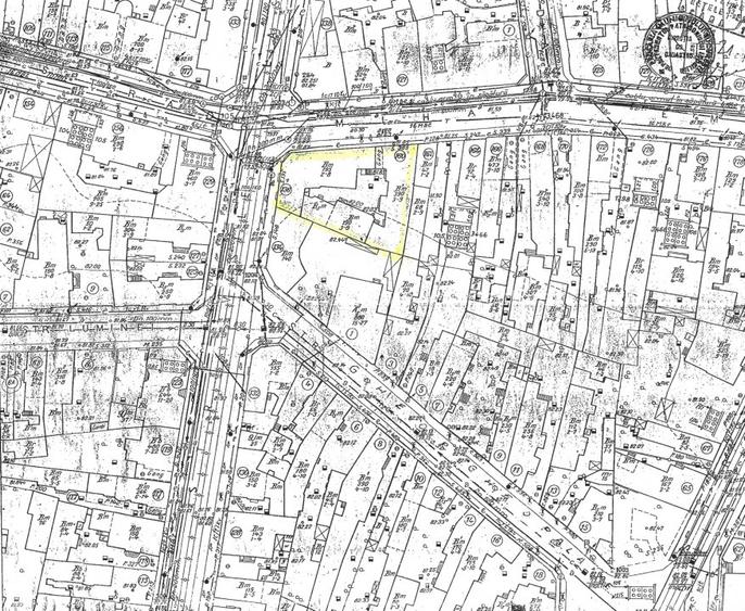 Teren cu potential de dezvoltare in zona Dacia – Eminescu - 5
