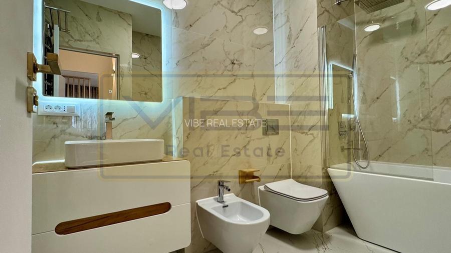 Penthouse 3 dormitoare I living+bucatarie I terasa generoasa I Tatarasi - 25