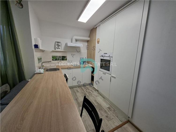 Apartament 3 camere Tractorul, 60 mp - Brasov - 15