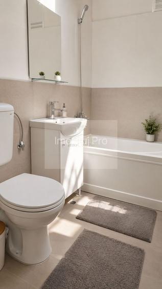 Închiriere apartament 3 camere,2 băi-etaj 2/4 | Mănăștur – McDonald's - 7