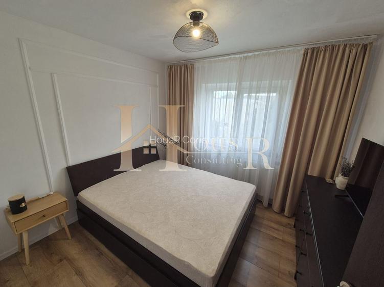 Aproape de Sala Olimpia. Bloc izolat. Renovat complet. - 2