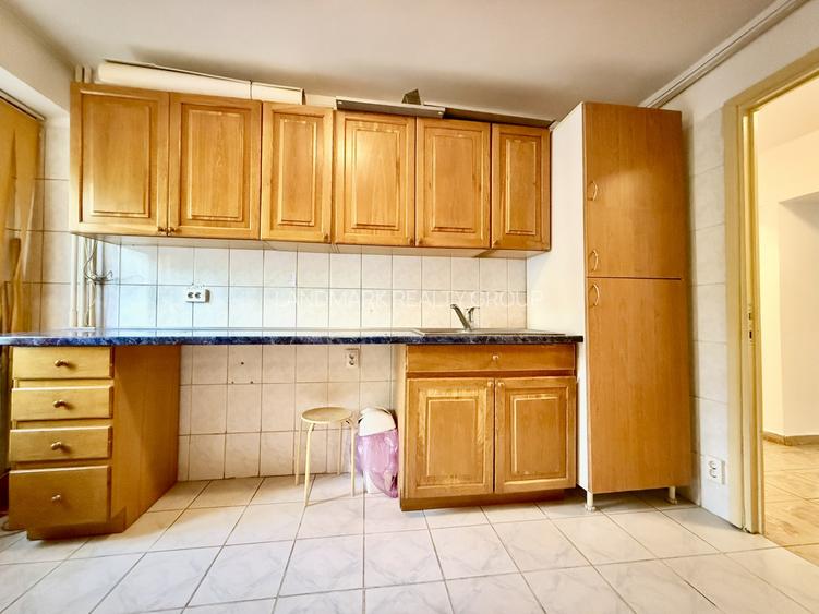 3 camere decomandat | Bd. Gheorghe Șincai | Bloc 1999 | Parcul Tineretului - 21