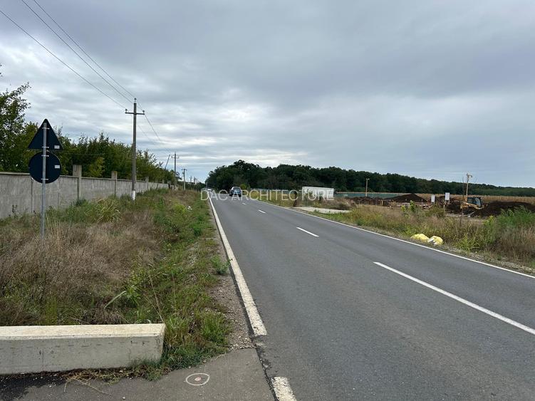 TEREN INTRAVILAN 794 MP MOARA VLASIEI / GRADISTEA - 7