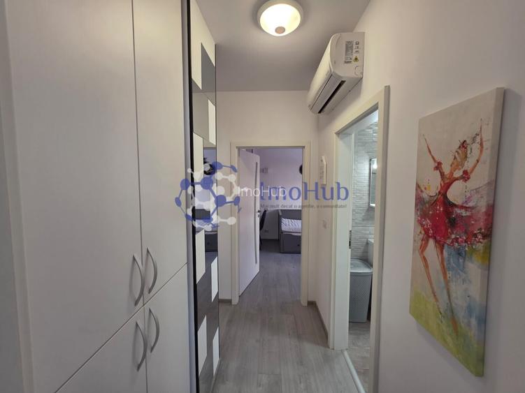 Apartament 3 cam. Valea Adâncă | Nicol Residence | Etaj 1 | 72mp - 16