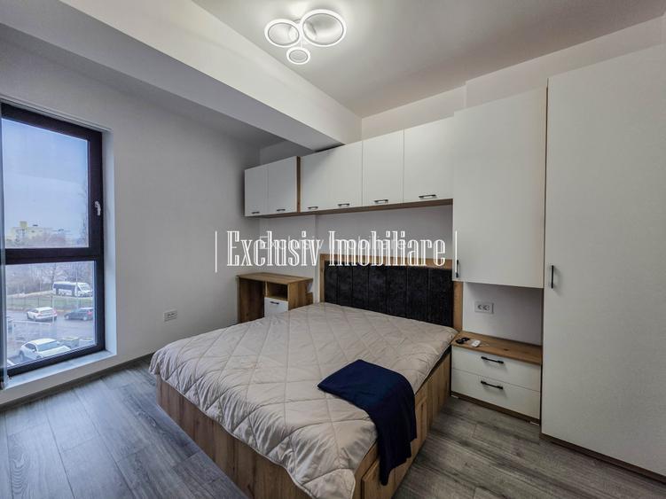 AVi Garden - Vedere la Lac - Apartament cu Parcare Subterana - Termen lung - 10