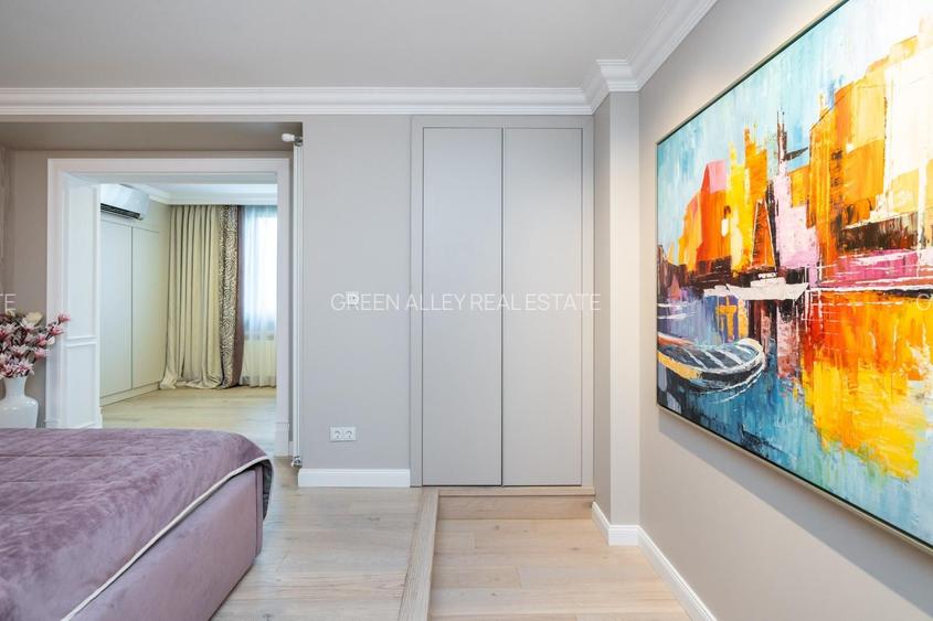 APARTAMENT DEOSEBIT - MOBILAT SI UTILAT - IMOBIL SOLID - ZONA DOROBANTII - 21