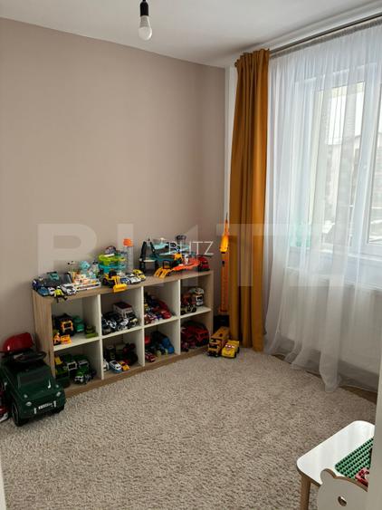 Apartament cu 3 camere, 50 mp, zona Tineretului - 12