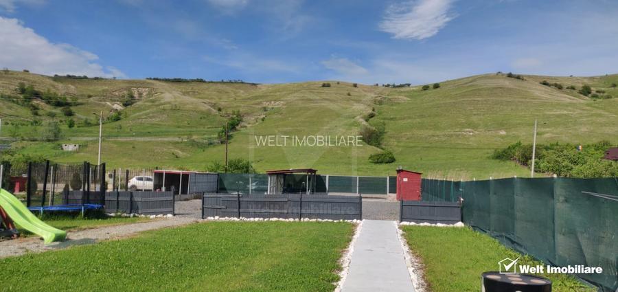 Casa P+M| Teren 755 mp -la drum judetean  | 10 km aeroport Cluj - 2