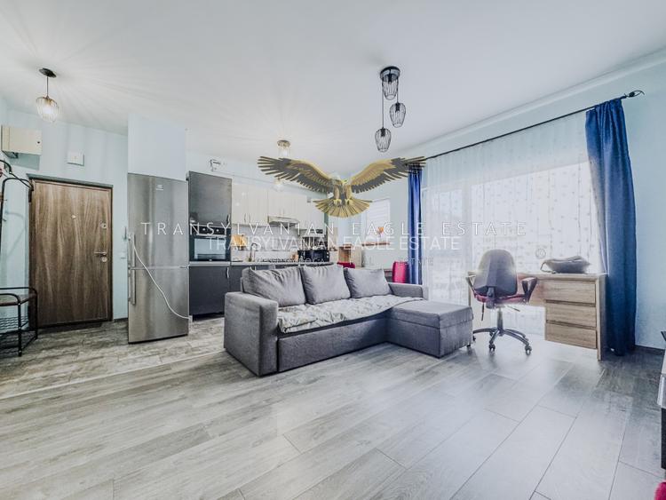 Apartament cu 2 camere|terasa mare|Golden Tulip/Zorilor - 8