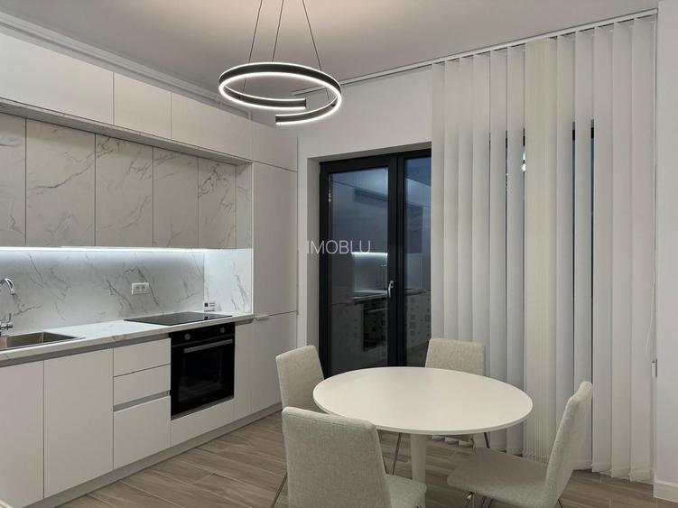 Apartament cu 2 camere decomandat, loc parcare, Future Residence-Giroc - 4