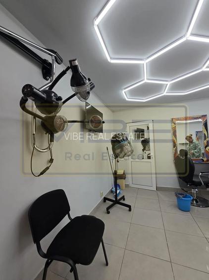 Spațiu Salon/Beauty-Podu Roș - Primăverii - 9