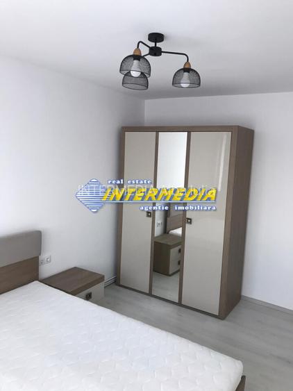 INCHIRIERE Apartament 2 camere decomandat CETATE M-uri Etaj 3 vedere panoramica - 7