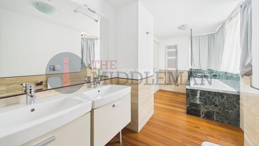 Penthouse în Complex Rezidențial – Kiseleff - 14