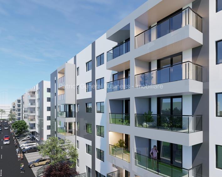 Vanzare Garsoniera Bloc Nou vis a vis Confort City - 5