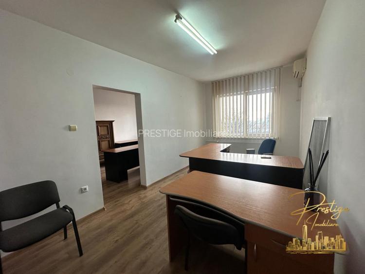 Birou individual de inchiriat la intrare pe Calea Borsului - Oradea - 9