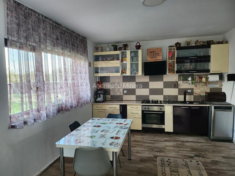 Vand casa in Dancu, str. Dacia - 2