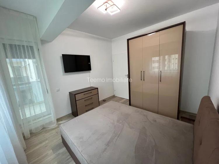 Apartament 2 camere, decomandat, 55 mp, centrala, ac, parcare, Regie Residence  - 2