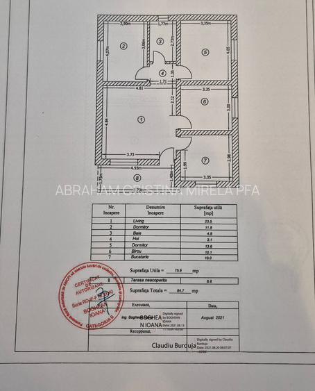 Casă individuală 4 camere + pod mansardabil | Pantelimon | Teren 270 mp - 1