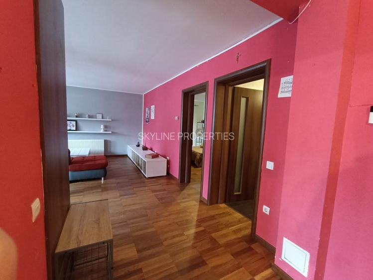 Apartament 74 mp + Balcoane 15 mp | 3 Camere + 2 Parcari | Floresti - 11