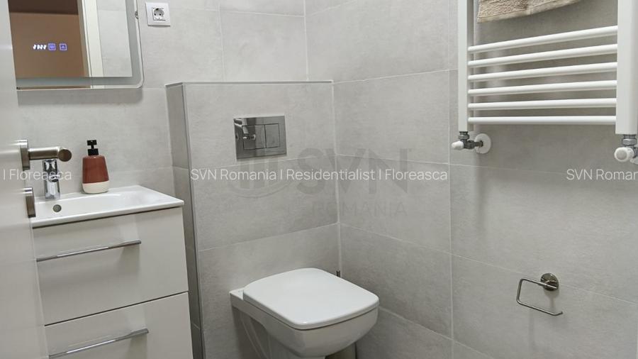 REA1028338 Apartament de trei camere cu parcare supraterana acoperita - 14
