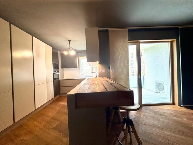 Apartament 3 camere, 91 mp, la cheie, parcare, zona Grand Hotel Italia - 7