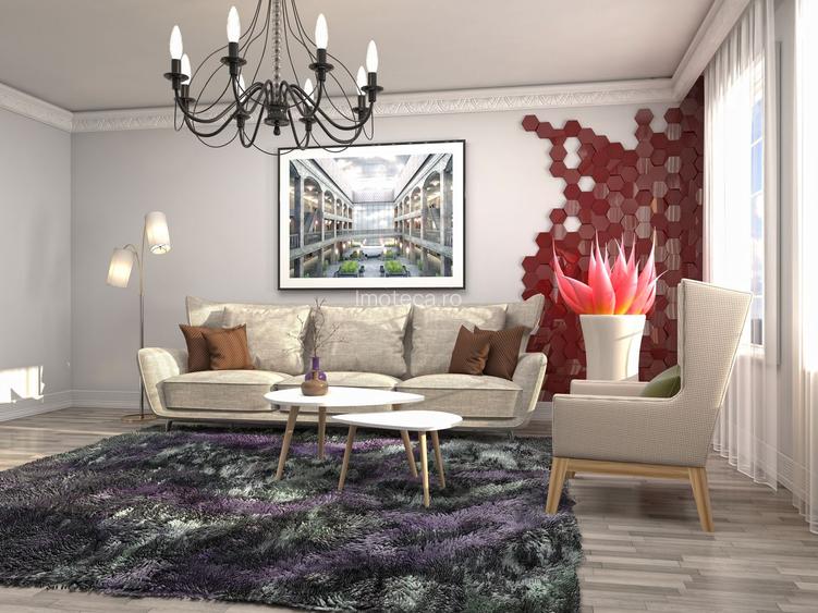 Apartament de lux cu 5 camere de inchiriat intr-un imobil exclusivist - 5