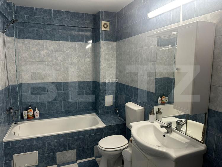 Investitie ! 2 camere, Etaj Intermediar, zona Calea Turzii - 8