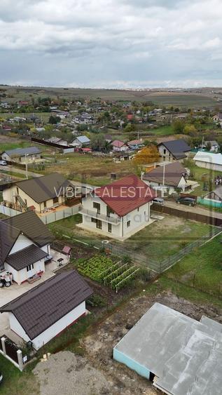 Vila  5 camere- 2025- intabulata- 140mp - Cornesti- Miroslava - 38