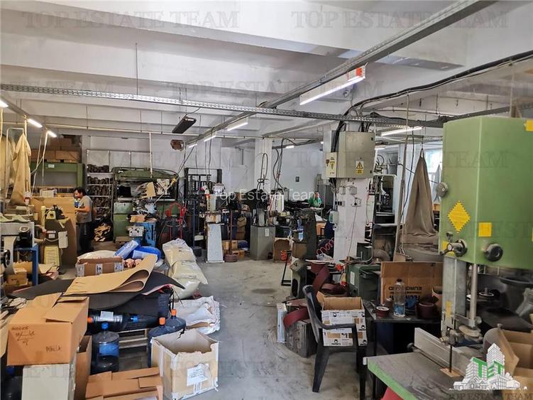 Hala 200mp cu posibilitate de extindere 75mp - 2