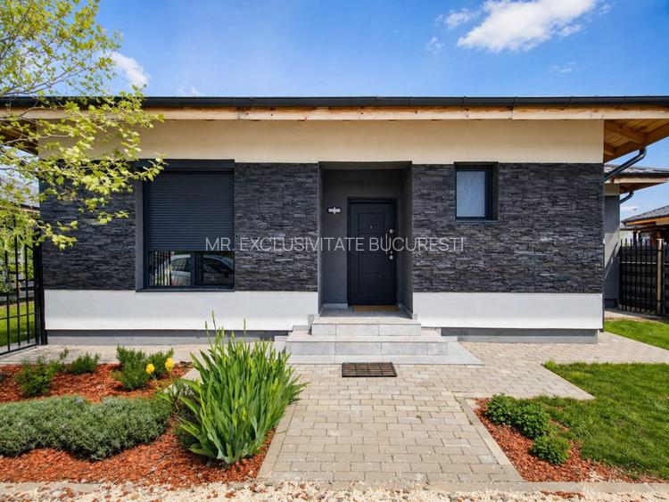 Casă 4 camere de inchiriat în Etalon Residence – complex privat, curte privata - 10