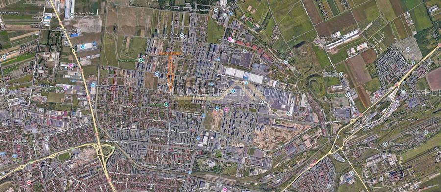 Teren cu Autorizatie Emisa | Comercial + Rezidential - 4