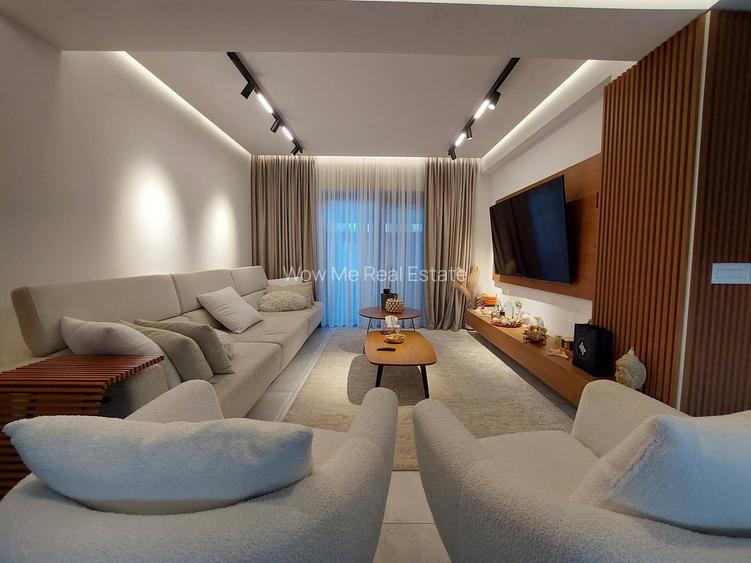 Vilă Individuală 5 Camere,mobilată și utilată complet, Drumul Dobroesti - 5