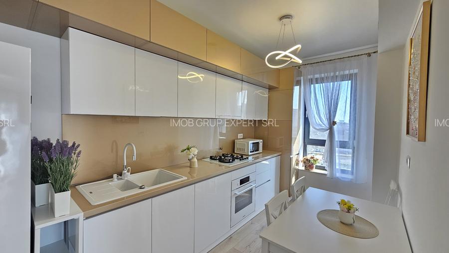 Apartament 2 camere modern în bloc nou Zona Mazepa 2 - 14