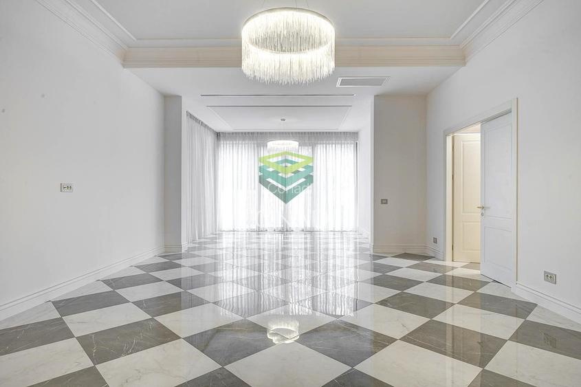 Baneasa-Iancu Nicolae, vila de inchiriat, 424 mp utili - 2