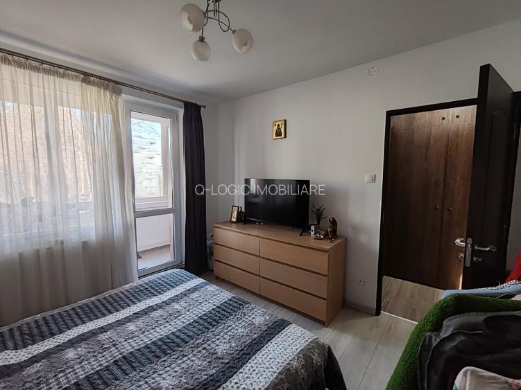 Apartament 2 camere renovat zona Astra - Planete - 8